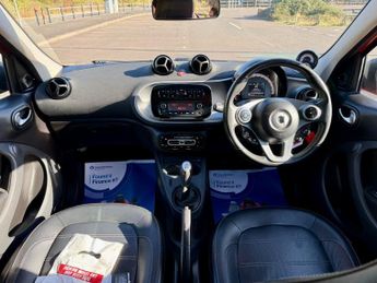 Smart ForFour PRIME