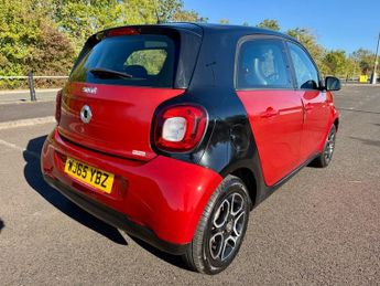 Smart ForFour PRIME