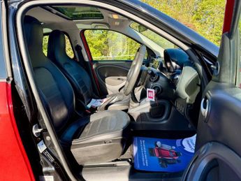 Smart ForFour PRIME