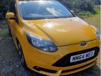 Ford Focus ST-2