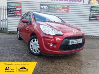 Citroen C3 E-HDI AIRDREAM VTR PLUS EGS