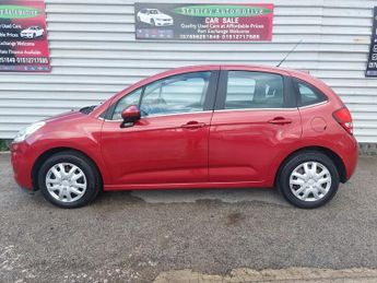 Citroen C3 E-HDI AIRDREAM VTR PLUS EGS
