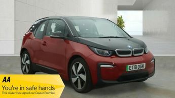 BMW i3 33kWh Hatchback 5dr Electric Auto (170 ps)