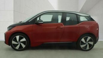 BMW i3 33kWh Hatchback 5dr Electric Auto (170 ps)