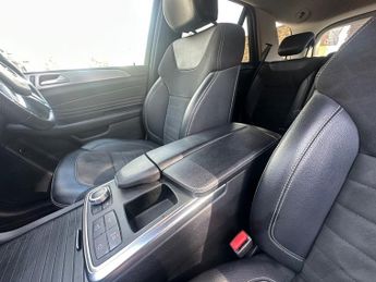 Mercedes M Class ML250 BLUETEC AMG SPORT