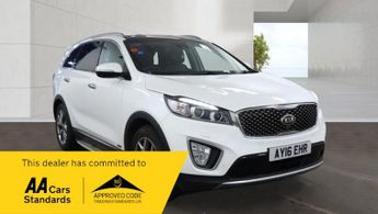 Kia Sorento CRDI KX-4 ISG