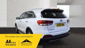 Kia Sorento CRDI KX-4 ISG