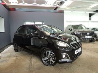Peugeot 108 1.2 PureTech Allure Euro 6 5dr