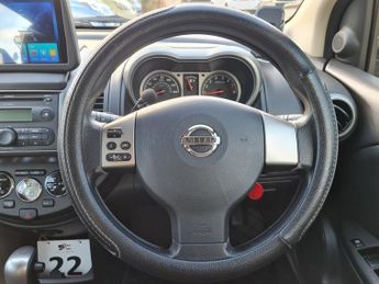 Nissan Note SE