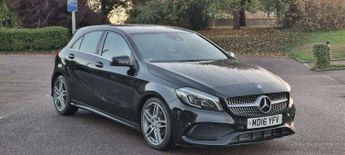 Mercedes A Class 1.6 A180 AMG Line (Premium) Euro 6 (s/s) 5dr