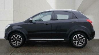 Ssangyong Korando 2.2D LE Euro 6 5dr