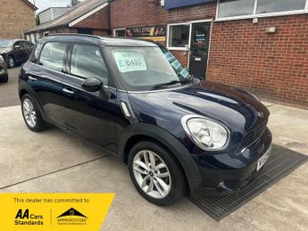 MINI Countryman COOPER SD