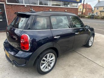 MINI Countryman COOPER SD