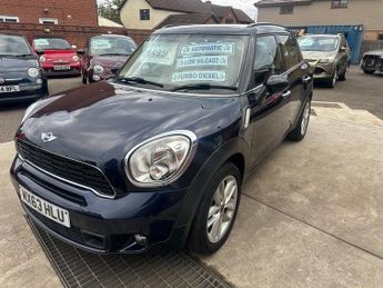MINI Countryman COOPER SD