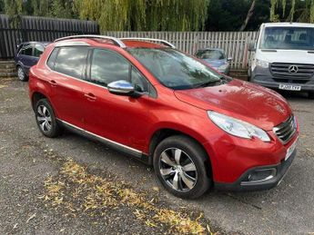Peugeot 2008 1.6 BlueHDi Allure Euro 6 (s/s) 5dr