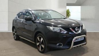 Nissan Qashqai 1.2 DIG-T n-tec+ SUV 5dr Petrol XTRON 2WD Euro 6 (s/s) (115 ps)