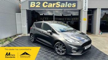 Ford Fiesta 1.0T EcoBoost ST-Line Euro 6 (s/s) 5dr