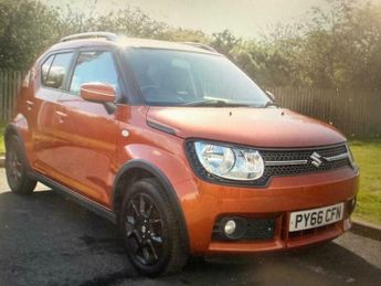 Suzuki Ignis 1.2 Dualjet SZ-T Euro 6 5dr