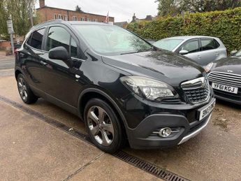 Vauxhall Mokka 1.4T SE 4WD Euro 5 (s/s) 5dr