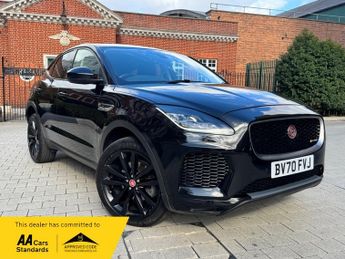 Jaguar E-PACE SE