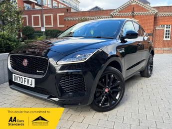 Jaguar E-PACE SE