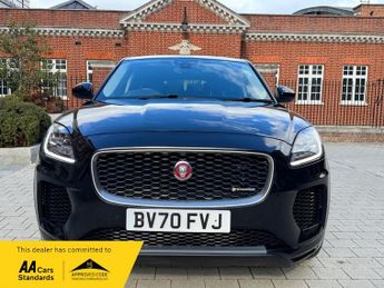 Jaguar E-PACE SE