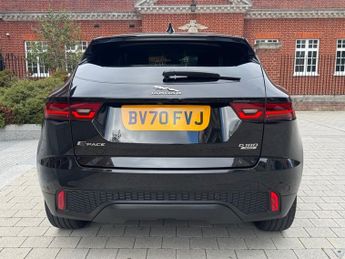 Jaguar E-PACE SE