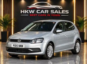 Volkswagen Polo 1.2 TSI BlueMotion Tech Match DSG Euro 6 (s/s) 5dr