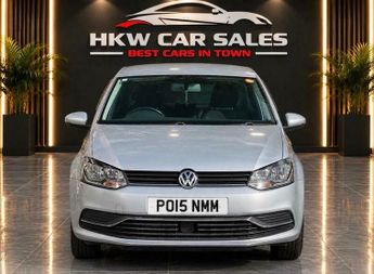 Volkswagen Polo 1.2 TSI BlueMotion Tech Match DSG Euro 6 (s/s) 5dr