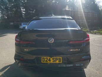 BMW X4 M40D (MEGA SPEC!!)