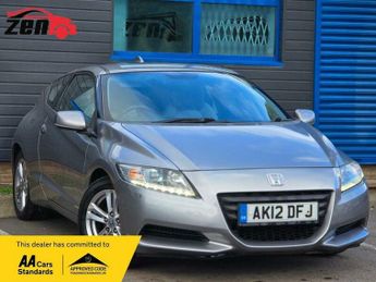 Honda CR-Z 1.5h IMA S Euro 5 3dr