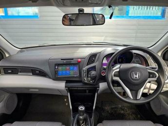 Honda CR-Z 1.5h IMA S Euro 5 3dr