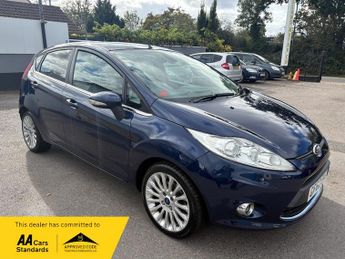 Ford Fiesta TITANIUM