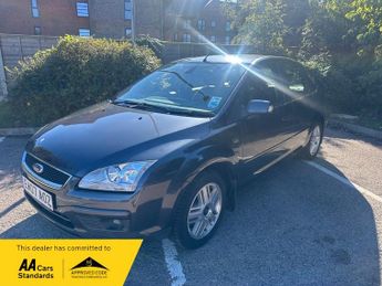 Ford Focus GHIA