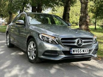 Mercedes C Class 2.1 C220d Sport 7G-Tronic+ Euro 6 (s/s) 4dr