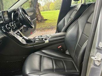 Mercedes-Benz C Class 2.1 C220d Sport 7G-Tronic+ Euro 6 (s/s) 4dr