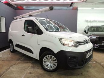 Citroen Berlingo 1.6 BlueHDi 650 Enterprise M SWB Euro 6 5dr