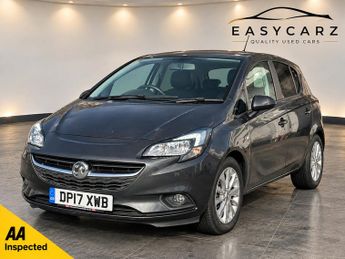 Vauxhall Corsa DESIGN