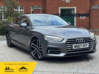 Audi A5 SPORTBACK TDI ULTRA SPORT