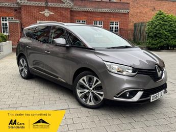 Renault Scenic GRAND DYNAMIQUE S NAV DCI