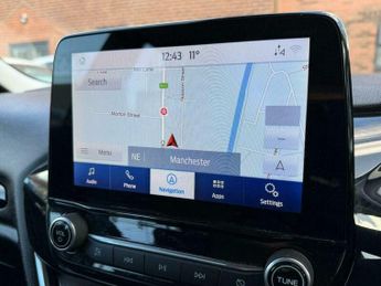Ford Fiesta 1.0T EcoBoost Zetec Auto Euro 6 (s/s) 5dr