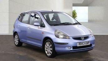 Honda Jazz 1.4 i-DSI SE Sport CVT-7 5dr
