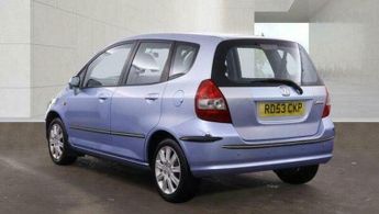 Honda Jazz 1.4 i-DSI SE Sport CVT-7 5dr