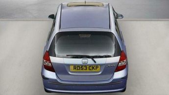 Honda Jazz 1.4 i-DSI SE Sport CVT-7 5dr