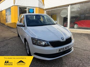 Skoda Fabia SE TSI