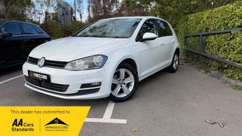 Volkswagen Golf TDi SE TDI BLUEMOTION TECHNOLOGY