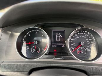 Volkswagen Golf SE TDI BLUEMOTION TECHNOLOGY