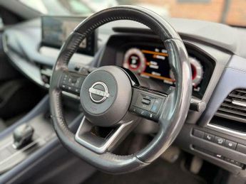 Nissan Qashqai 1.3 DIG-T MHEV Tekna XTRON Euro 6 (s/s) 5dr