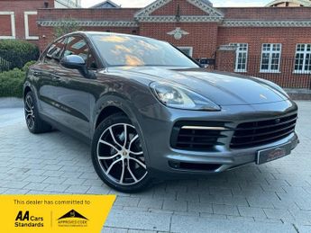Porsche Cayenne V6 TIPTRONIC