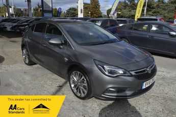 Vauxhall Astra ELITE NAV S/S